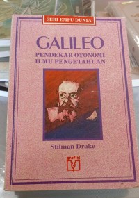 Image of Galileo: Pendekar Otonomi Ilmu Pengetahuan