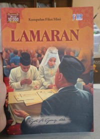 Image of Kumpulan Fiksi Mini: Lamaran