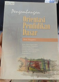 Image of Pengembangan Orientasi Pendidikan Dasar