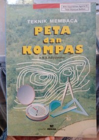 Image of Teknik Membaca Peta dan Kompas