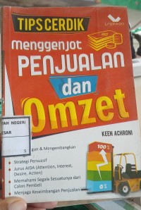Image of Tips Cerdik Menggenjot Penjualan dan Omzet